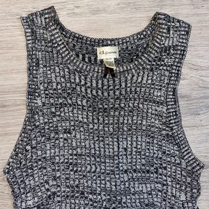 Pepper grey DYNAMITE maxi dress